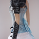 Illustration for article titled Medieval armor goes high fashion -- and looks fantastic